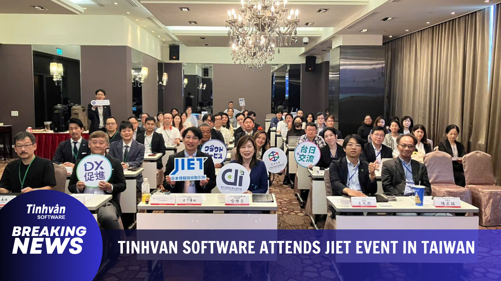 Tinhvan Software - Digital Transformation Companion
