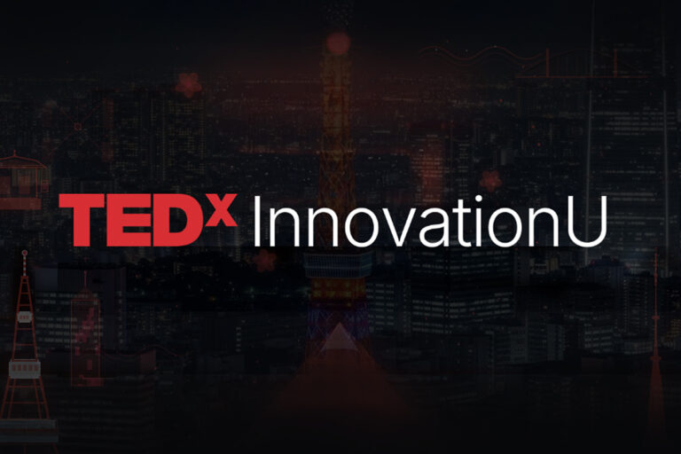 Tinhvan Japan Proudly Supports the TEDxInnovationU Event in Tokyo